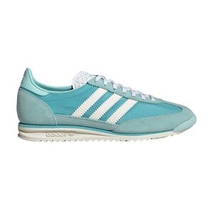 Adidas Originals Mint Aqua White SL 72 OG Shoes Women's Size 9